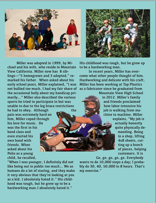 Article by Jack Dees